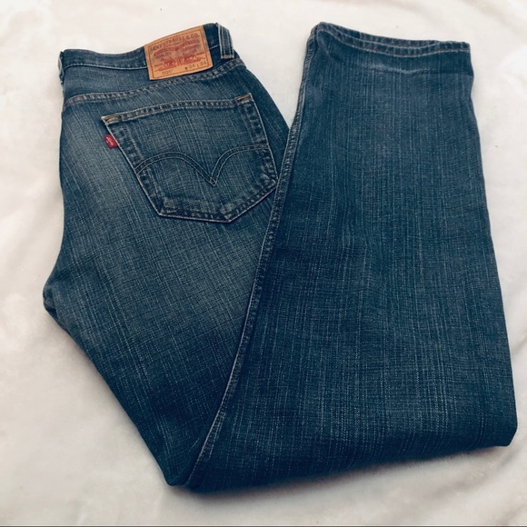 Levi's Other - Levi’s 505 Straight Leg Fit Jeans Size 34x34